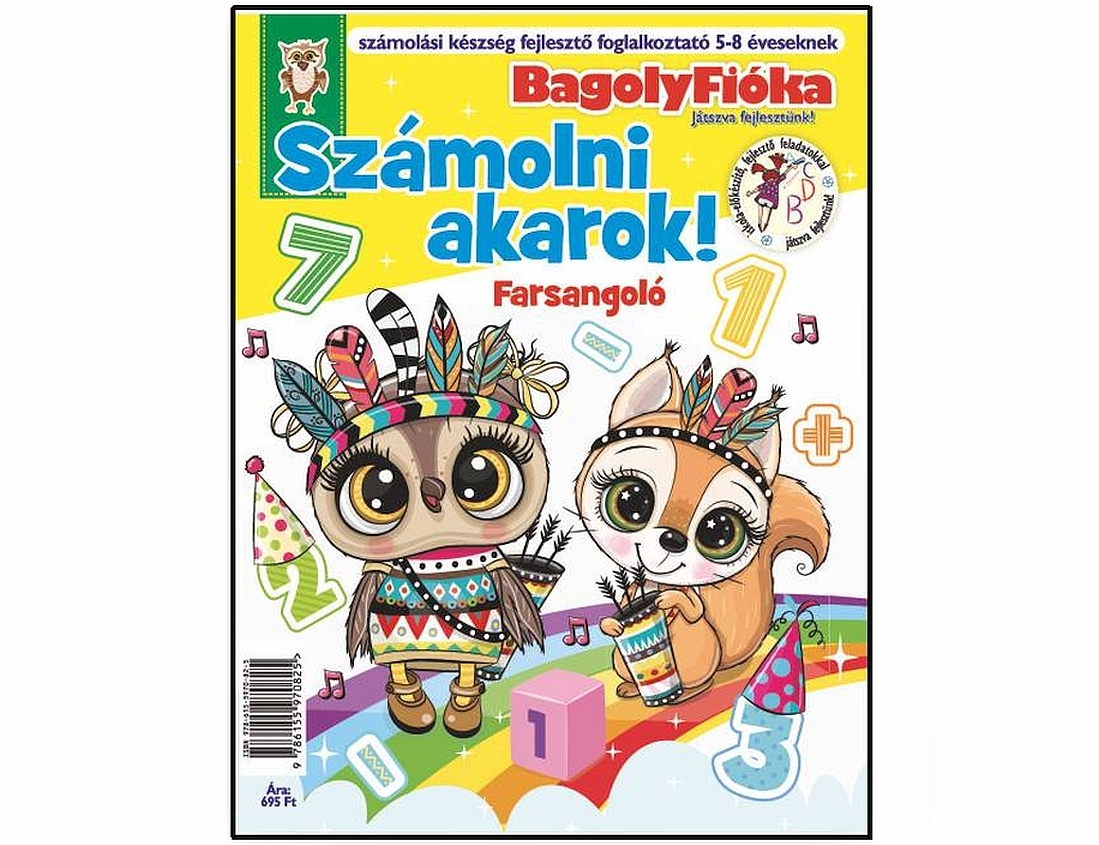 BagolyFioka SzamolniAkarok FarsangoloKreativFoglFuz CIML