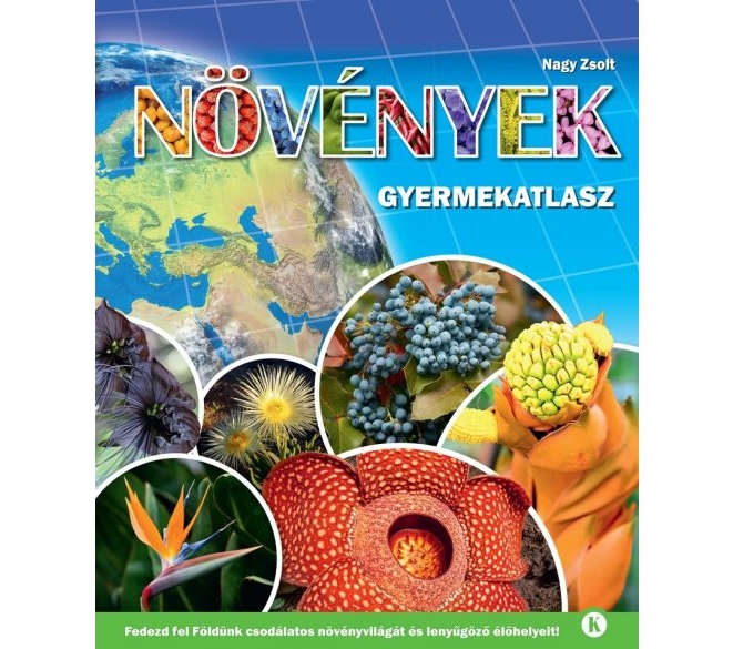 Novenyek GyermekatlaszCimLap