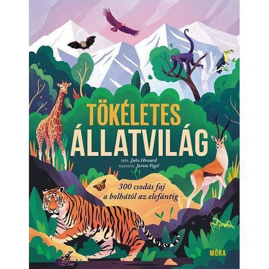 Tokeletes AllatvilagJulesHoward300csodasFajCIMLAP