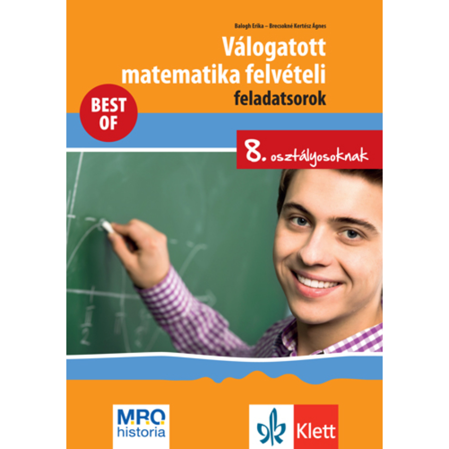 Valogat Matek FelvFeladatsorok 8dikOszt CIMLAP