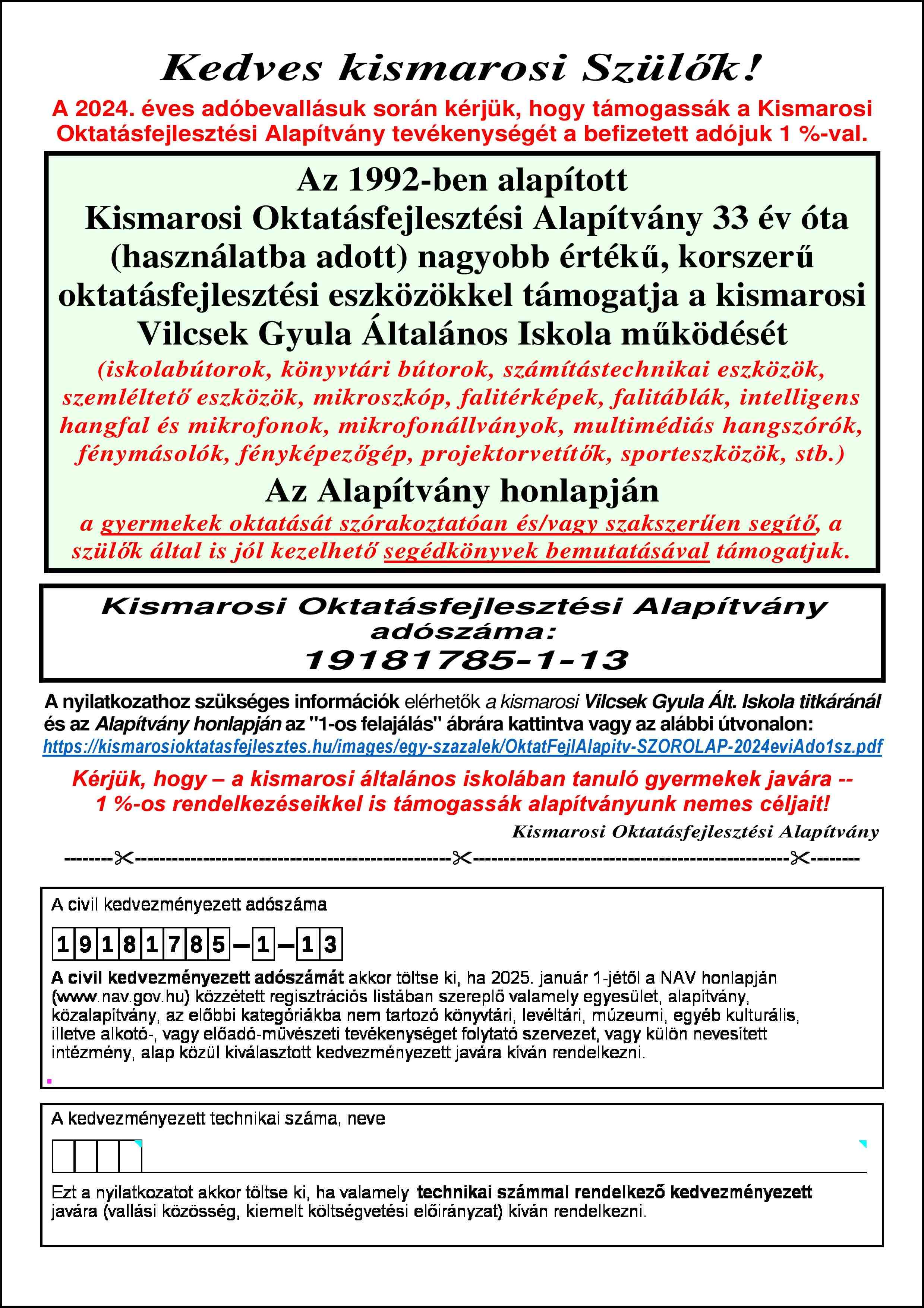 OktatFejlAlapitv SZOROLAP 2024eviAdo1sz
